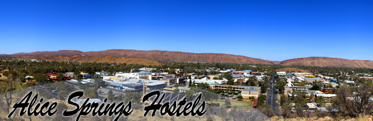 Alice Springs City